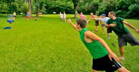Disc Golf Exploding In Popularity United States Disc Golf