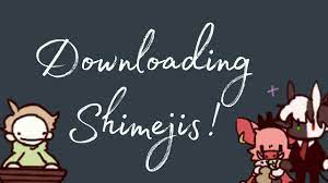You can activate the dream smp shimejis in the shimeji browser extension for google chrome. Downloading Dream Smp Shimeji Windows 10 Youtube