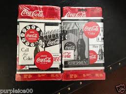 2 vine coca cola wallpaper border
