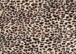 leopard car mats large cargo leopard