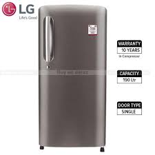Buy double door refrigerators of lg. Lg Refrigerator 190 Ltr Glb201allb Apzq Buy Online At Best Prices In Nepal Daraz Com Np