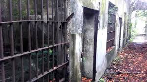 Image result for earhart's prison on saipan