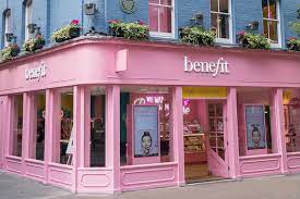 general manager at benefit cosmetics