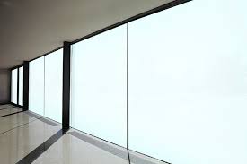 Switchable Glass Md Glass Partitions Ltd