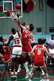 He played in a variety of leagues, and spent seven seasons in the national basketball. Arvydas Sabonis Wikipedia