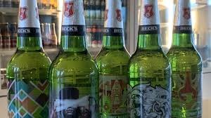 Ab Inbev To Replace Paper Labels With