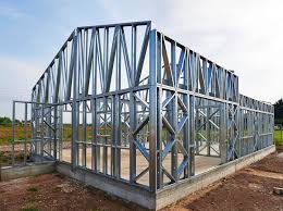 light steel frame steel building system