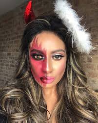 devil makeup ideas for halloween 2020