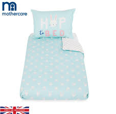 Mothercare Duvet Cover And Pillowcase