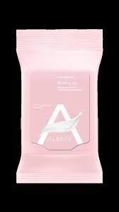 almay makeup remover cleansing towelettes 25 wipes