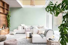 best tranquil hues living room ideas to