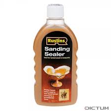 Rustins Sanding Sealer 500 Ml Oils