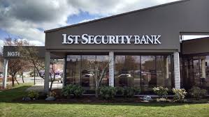 1st security bank to open new branch in