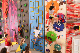 15 Indoor Climbing Walls For Kids