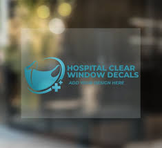 Buy Customizable Hospital Decals Best
