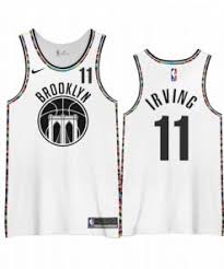 Cleveland (ap) — collin sexton had 25 points and nine assists, andre drummond added 19 points and 16 rebounds and the cleveland cavaliers beat the brooklyn nets for the second time in three days. Men S 2021 Brooklyn Nets 11 Kyrie Irving White Basketball Jersey City Edition New Day Stock