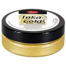 Amazon Com Viva Decor Inka Gold Paint 62 5gm Mint Green