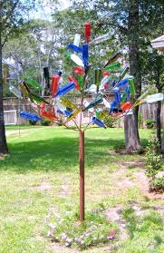 Diy Bottle Tree C R A F T