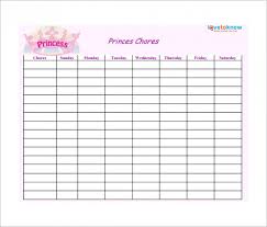 Get Weekly Chore Chart 3 Up Printable Weekly Chore Charts Top