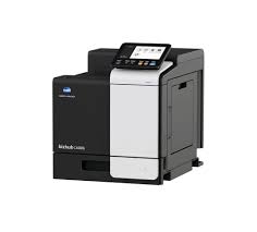 Konica minolta printer magic colour 1600w. Bizhub C4000i Multifunctional Office Printer Konica Minolta