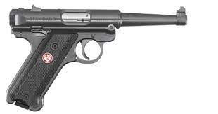 ruger mark iv standard rimfire