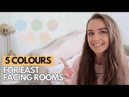 East Facing Room Paint Colours Dulux