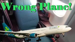 aer lingus business cl review