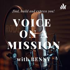 VOICE ON A MISSION