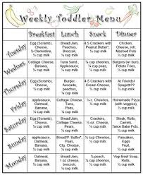 A Perfect Way To Mix Up Your Toddlers Daily Menu With A