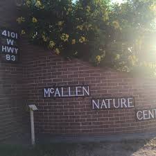 mcallen nature center botanical