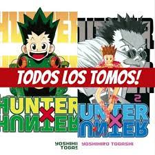 Hunter X Hunter, 1 al 22. Coleccion . Ivrea. Manga en ESPAÑOL. Nuevos.  Original | eBay