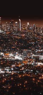city, lights, USA 2880x1800 HD Picture ...