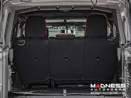 Jeep Wrangler Jl Seat Covers Rear