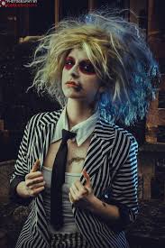 Of course that doesn't even start to cover the actual costume. 12 Diy Beetlejuice Costume Ideas Beetlejuice Costume Beetlejuice Beetlejuice Halloween