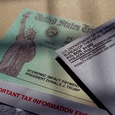 When stimulus checks were authorized, the requirements for eligibility did not include filing or paying taxes. Stimulus Payments Have Been Sent I R S Says The New York Times
