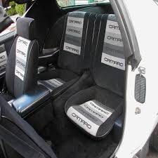 Camaro Front And Rear Seat Cover Set