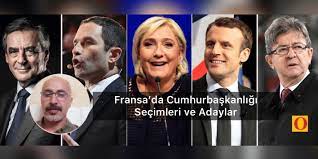 Fransa'da Cumhurbaşkanlığı Seçimleri ve Adaylar | Oda