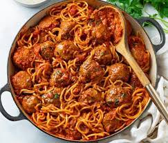 spaghetti and meat recipe the