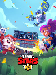 Wallpaper on the phone with leon. Old Brawl Stars Wallpapers Fandom