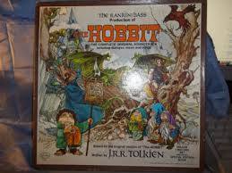 tcg hobbit 1977 soundtrack rankin b