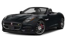 2018 Jaguar F Type Specs Price Mpg Reviews Cars Com