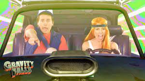 Car Chase 🚗 | Gravity Falls | Disney Channel - YouTube