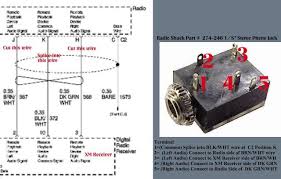 3.5 mm jack wiring diagram video. Wiring In Aux To A 3 5mm Headphone Jack Ford Powerstroke Diesel Forum