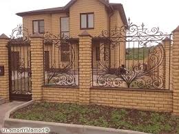 Нашите огради за къща и градина са на супер изгодни цени, но направени така, че да дизайнът на оградата на предприятие е желателно да бъде изчистен, а конструкцията да е. Krasivi Ogradi Za Chastni Kshi Snimki I Tvorcheski Idei