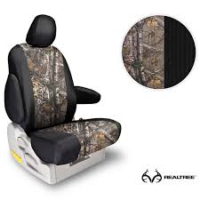 Realtree Ap Grey Seat Covers Toyota Sequoia