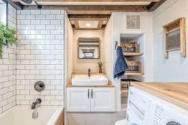 Tiny House And Small Bathroom Shower Ideas