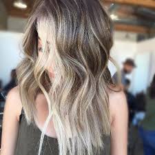 Start with a caramel brown base and then add some honey blonde highlights throughout and finally get thicker icy. 50 Blonde Hair Highlights For All Types Of Hair Colors My New Hairstyles