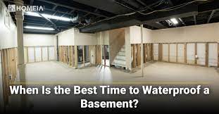 A Permit To Waterproof A Basement