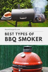 8 best types of bbq smokers offset