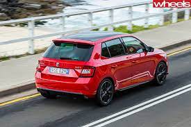 The fabia monte carlo joins the existing fabia range, which was updated last year. 2016 Skoda Fabia Monte Carlo Review